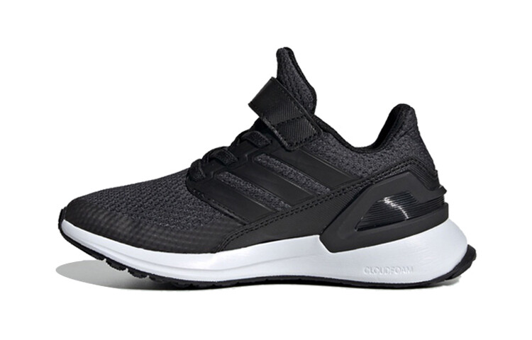 Кроссовки Rapida Kids PS Low-top, черные/белые Adidas
Кроссовки Rapida Kids PS Low-top, черные/белые Adidas
