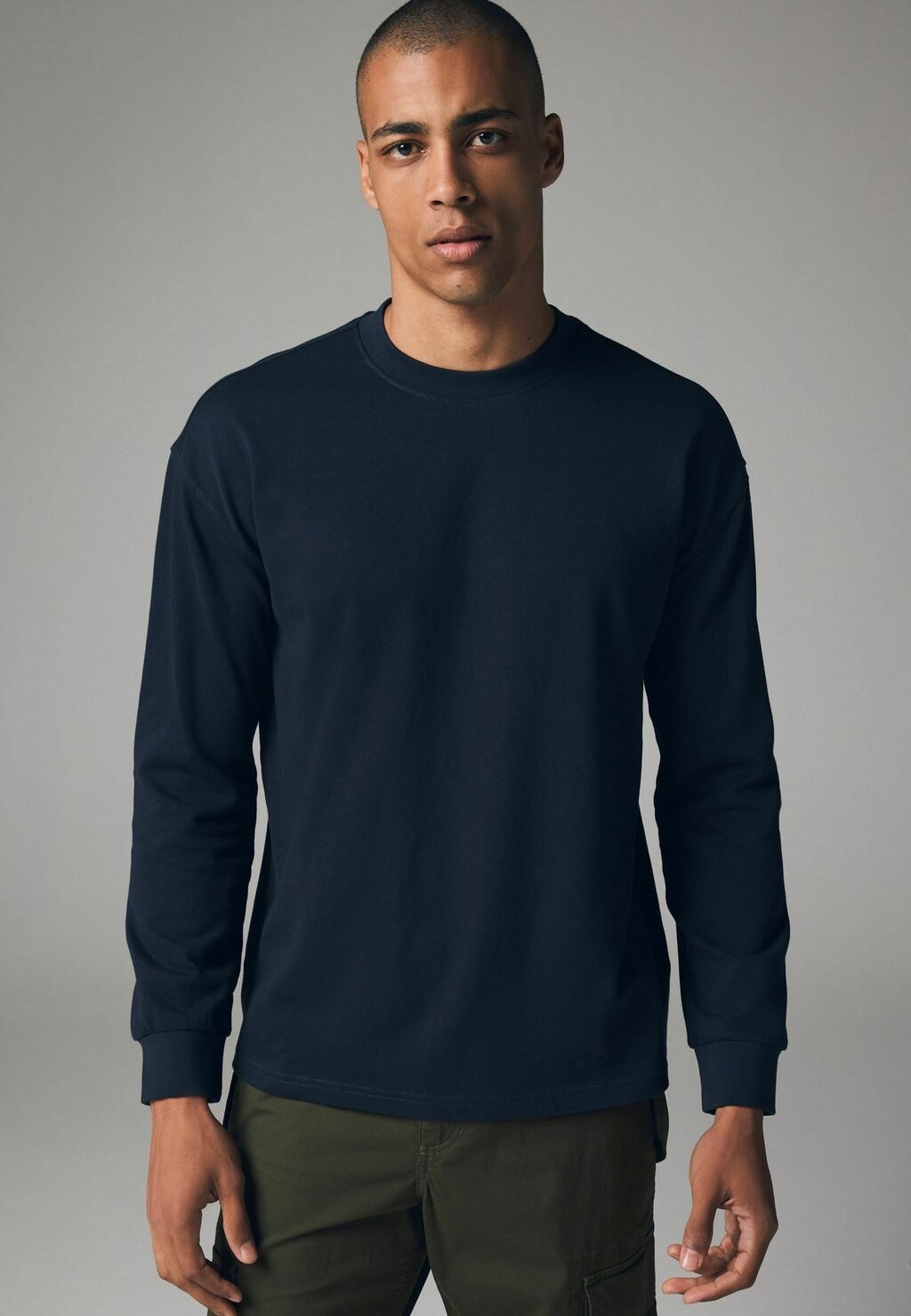 Топ с длинными рукавами HEAVYWEIGHT Next, синий
Топ с длинными рукавами HEAVYWEIGHT Next, синий