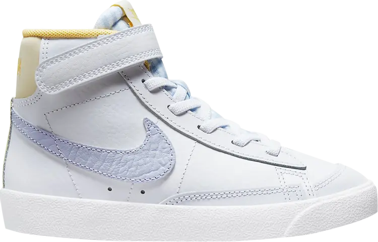 Кроссовки Blazer Mid '77 PS 'Easter', белый
Кроссовки Blazer Mid '77 PS 'Easter', белый