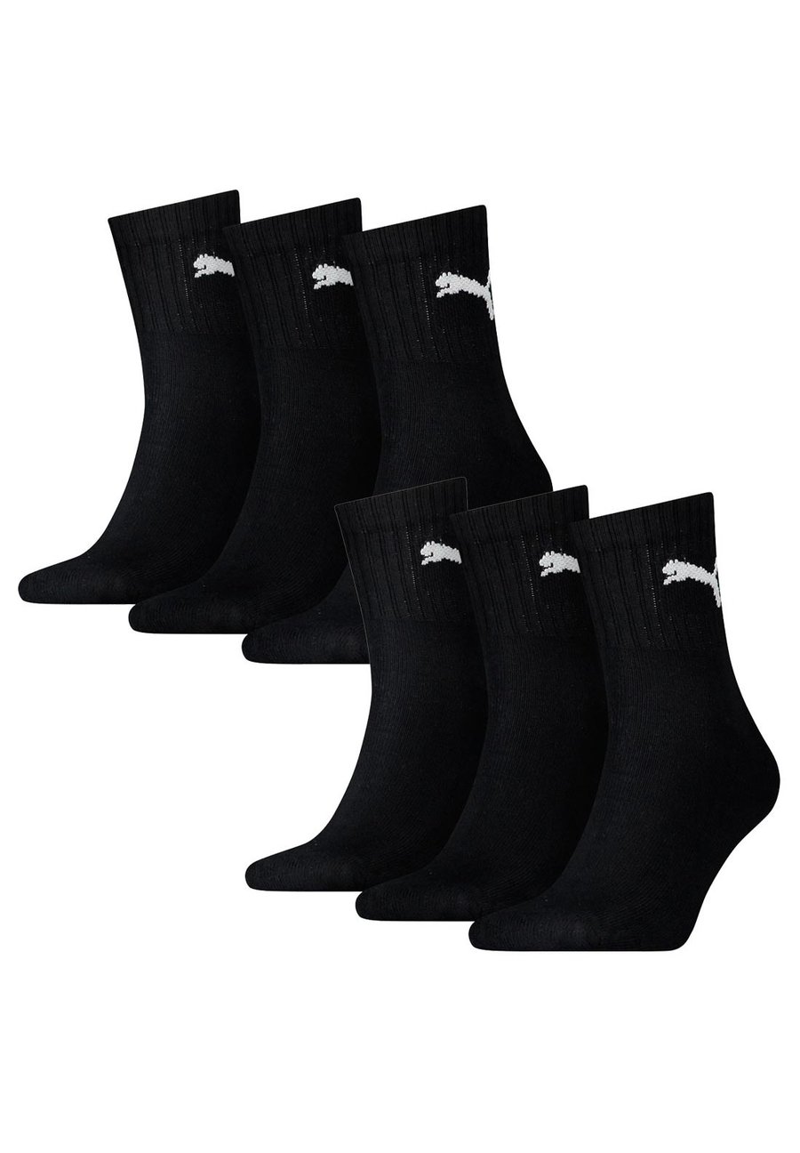 Носки Puma 6 PACK, 200 - Black/Black
Носки Puma 6 PACK, 200 - Black/Black
