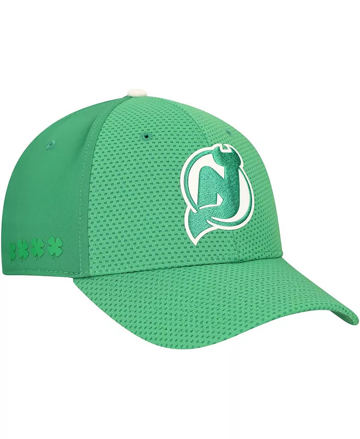 Мужская ковровая шапка Kelly Green New Jersey Devils Authentic Pro St. Patrick's Day Flex Hat Fanatics
Мужская ковровая шапка Kelly Green New Jersey Devils Authentic Pro St. Patrick's Day Flex Hat Fanatics
