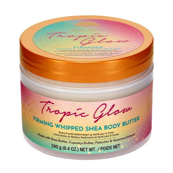 Масло для тела Tropic Glow Firming Whipped Shea Body Butter Tree Hut, 240 g
Масло для тела Tropic Glow Firming Whipped Shea Body Butter Tree Hut, 240 g