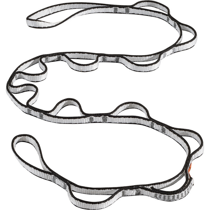 Цепной строп Dynex Daisy 12 мм Black Diamond, черный
Цепной строп Dynex Daisy 12 мм Black Diamond, черный