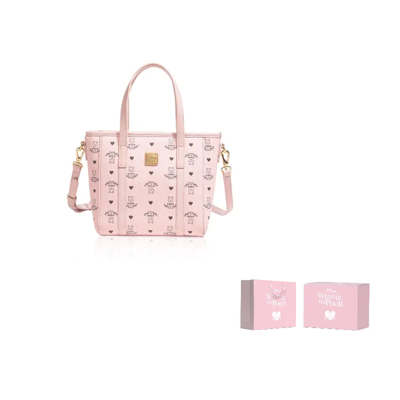 Disney Сумка кроссбоди Винни Пух, Pink
Disney Сумка кроссбоди Винни Пух, Pink