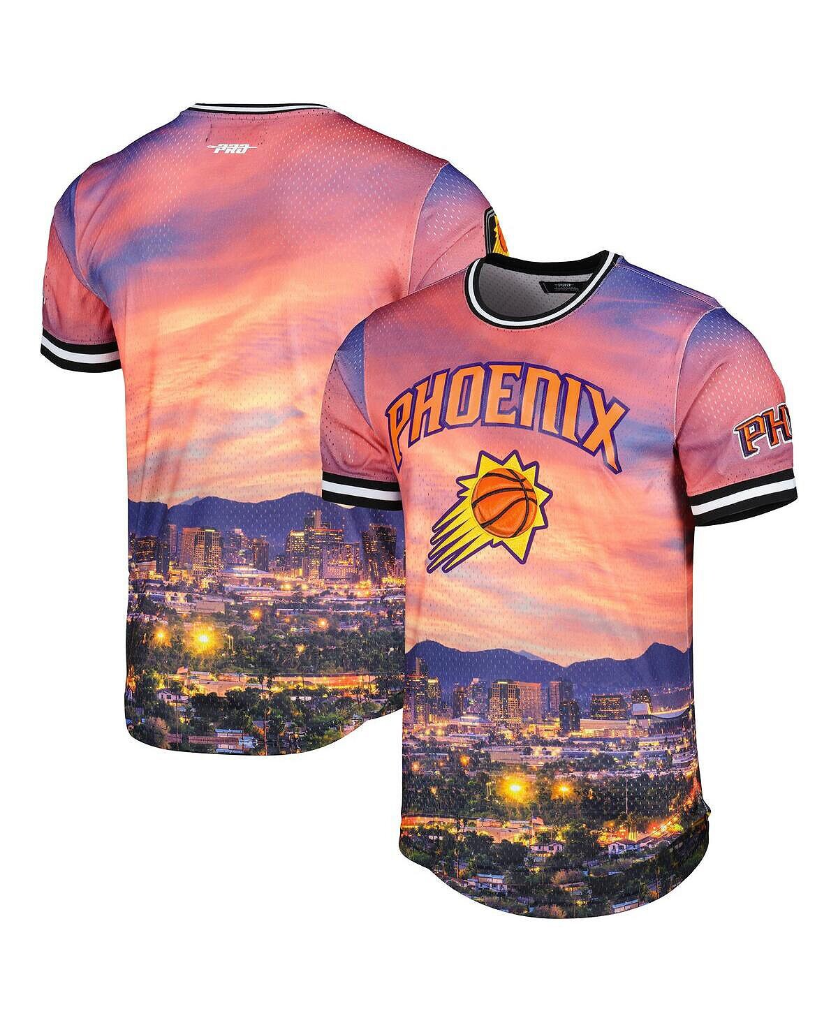 Мужская футболка с логотипом Phoenix Suns Cityscape Pro Standard
Мужская футболка с логотипом Phoenix Suns Cityscape Pro Standard