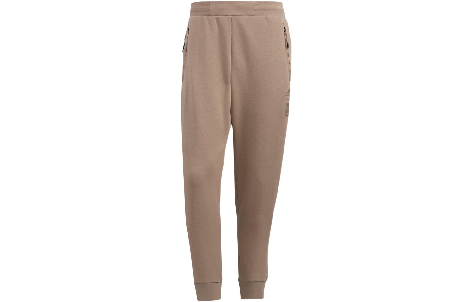 Трикотажные спортивные штаны мужские коричневые Adidas, коричневый
Трикотажные спортивные штаны мужские коричневые Adidas, коричневый