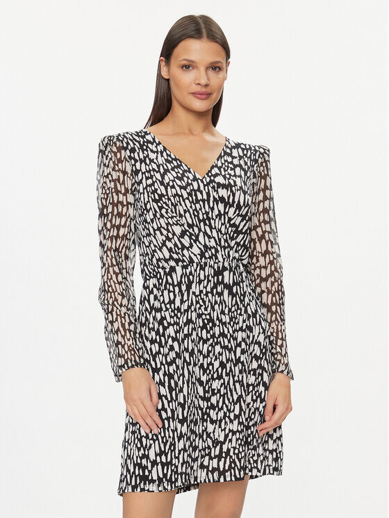 Платье на каждый день, стандартного кроя Morgan, черный
Платье на каждый день, стандартного кроя Morgan, черный