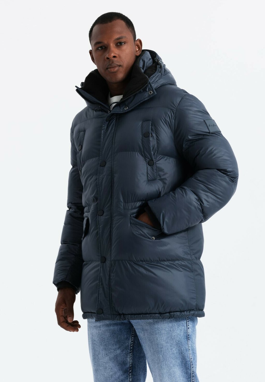 Зимняя куртка Ombre, темно-синий
Зимняя куртка Ombre, темно-синий