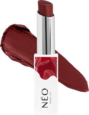 Стойкая помада с матовым эффектом NEO MAKE UP Intense Serum No Transfer Lipstick, 02 Cherry On Top 3,5 g
Стойкая помада с матовым эффектом NEO MAKE UP Intense Serum No Transfer Lipstick, 02 Cherry On Top 3,5 g