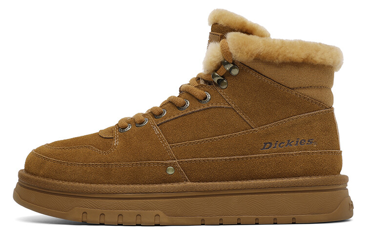 Мужские зимние ботинки Dickies с меховой отделкой, коричневый
Мужские зимние ботинки Dickies с меховой отделкой, коричневый