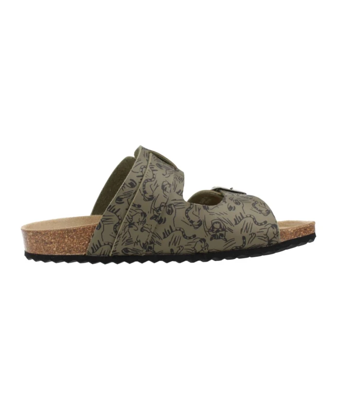 Сандалии Geox, зеленый
Сандалии Geox, зеленый