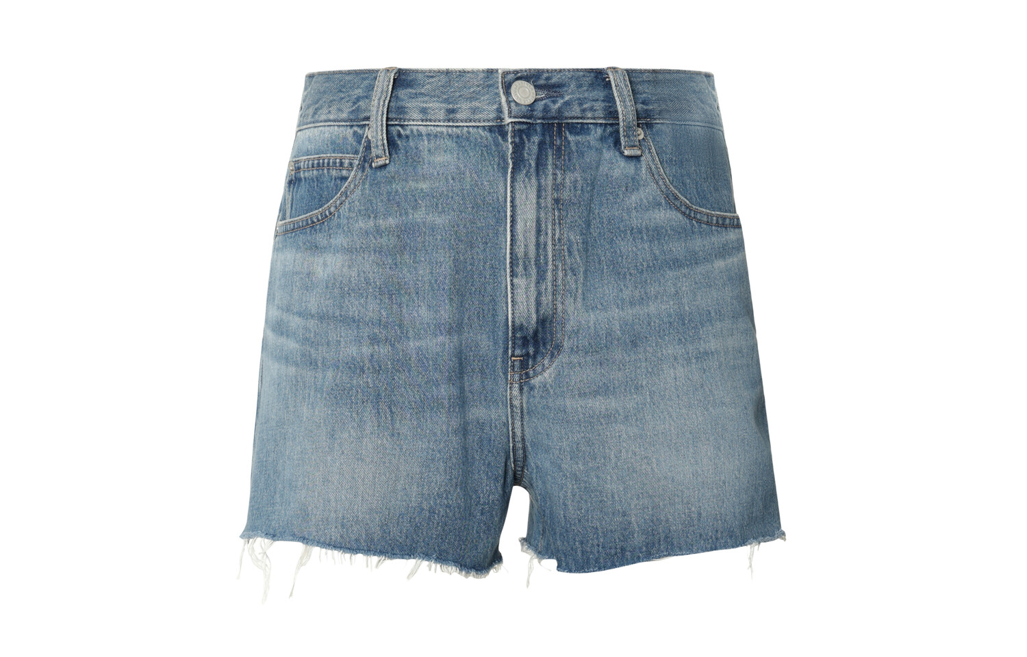 Джинсовые шорты женские Uniqlo, голубой
Джинсовые шорты женские Uniqlo, голубой