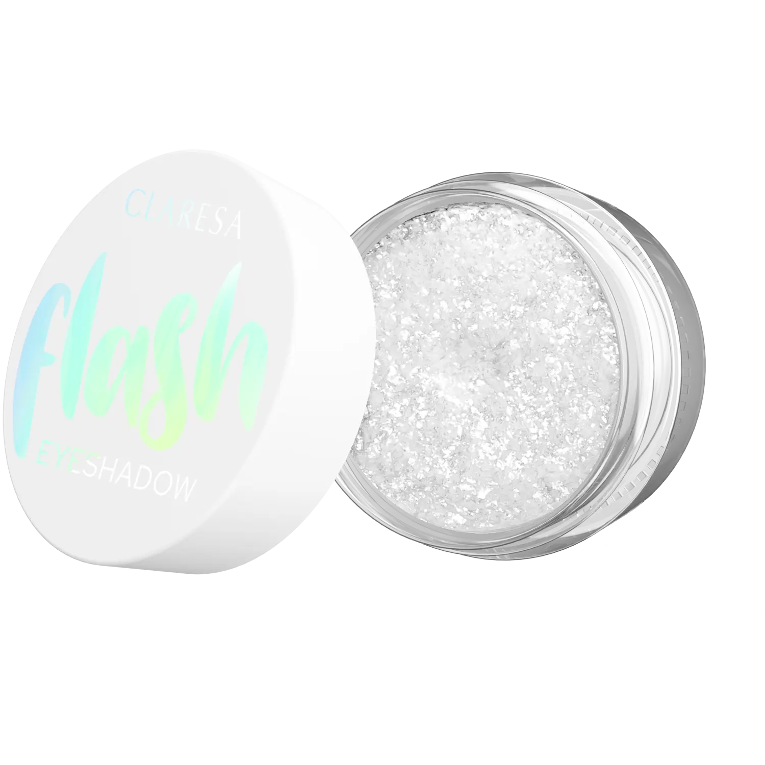 Сверкающие тени для век снежная королева Claresa Flash, 1,2 гр
Сверкающие тени для век снежная королева Claresa Flash, 1,2 гр