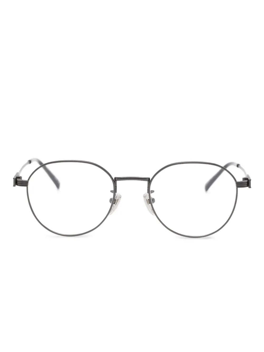 Очки с круглой оправой Gucci, серый
Очки с круглой оправой Gucci, серый