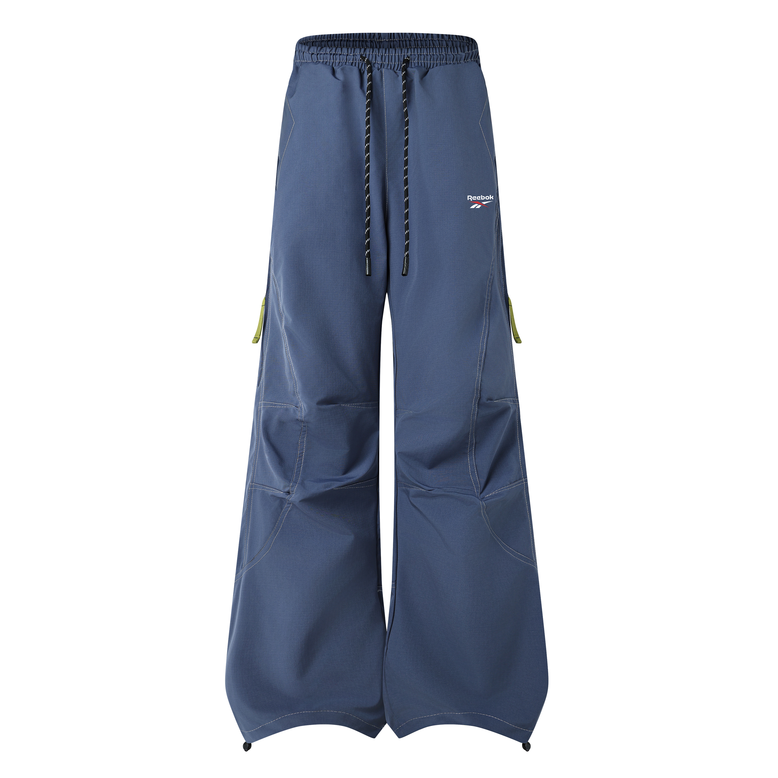 Повседневные брюки Unisex Moderate Straight Fit Reebok, синий
Повседневные брюки Unisex Moderate Straight Fit Reebok, синий