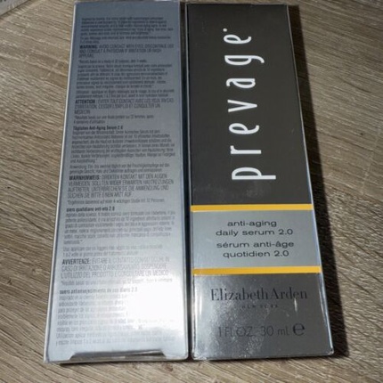 Prevage Anti-Aging Day Serum 2.0 для женщин Elizabeth Arden
Prevage Anti-Aging Day Serum 2.0 для женщин Elizabeth Arden