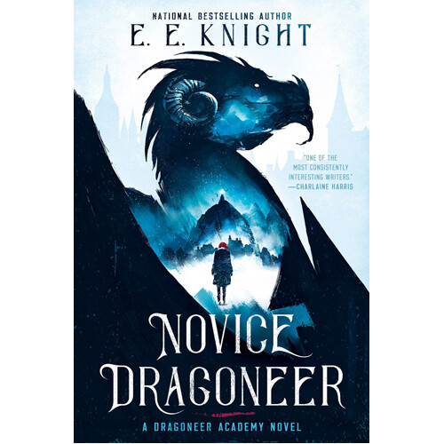 Книга Novice Dragoneer – (Paperback)
Книга Novice Dragoneer – (Paperback)