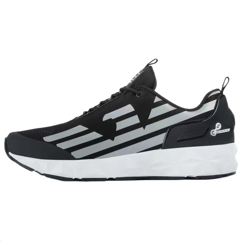 EMPORIO ARMANI EA7 Ultimate C2 Kombat Core низкие повседневные кроссовки Unisex Black
EMPORIO ARMANI EA7 Ultimate C2 Kombat Core низкие повседневные кроссовки Unisex Black