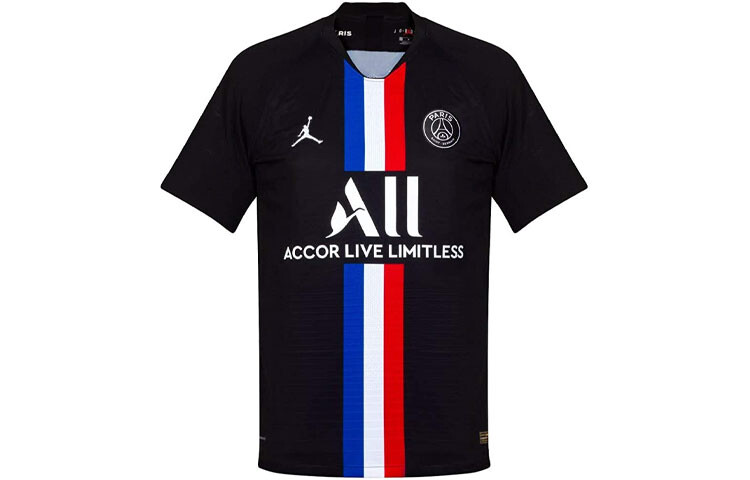 Мужская футболка Jordan, цвет Black
Мужская футболка Jordan, цвет Black