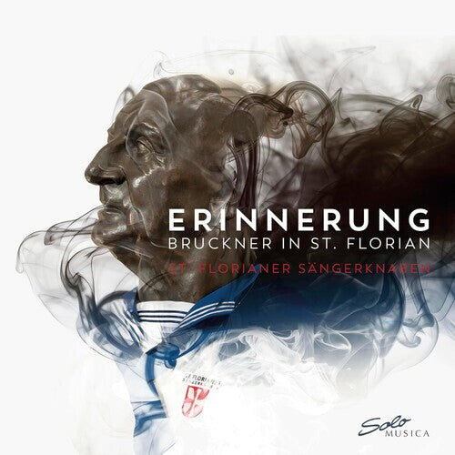 CD диск Bruckner / Stumpner / Sonnleitner: Bruckner: Erinnerung
CD диск Bruckner / Stumpner / Sonnleitner: Bruckner: Erinnerung
