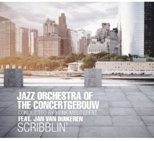 CD диск Jazz Orchestra of the Concertgebouw: Scribblin
CD диск Jazz Orchestra of the Concertgebouw: Scribblin