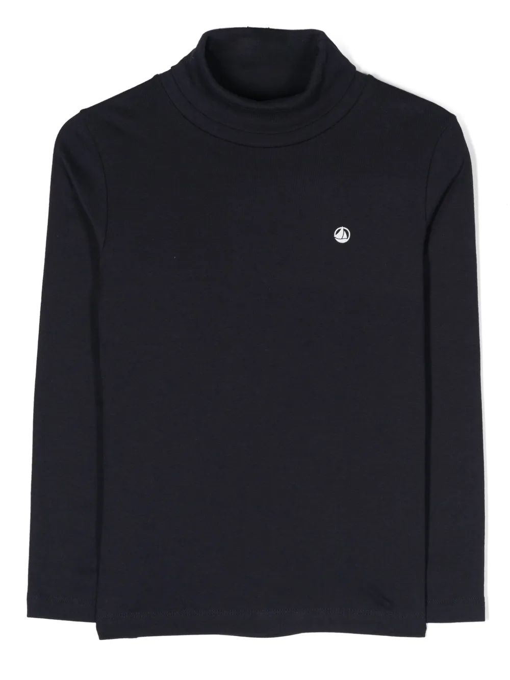 Джемпер из органического хлопка с вышитым логотипом Petit Bateau, синий
Джемпер из органического хлопка с вышитым логотипом Petit Bateau, синий