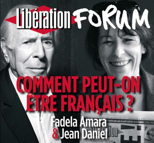 CD диск Amara, Fadela / Daniel, Jean: Comment Peut-on Ectre Francais
CD диск Amara, Fadela / Daniel, Jean: Comment Peut-on Ectre Francais