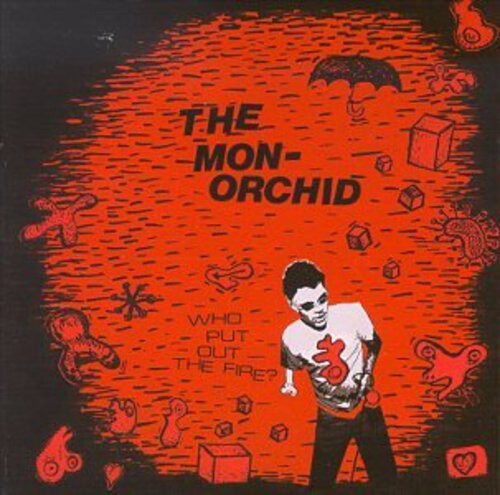 CD диск Monorchid: Who Put Out the Fire
CD диск Monorchid: Who Put Out the Fire