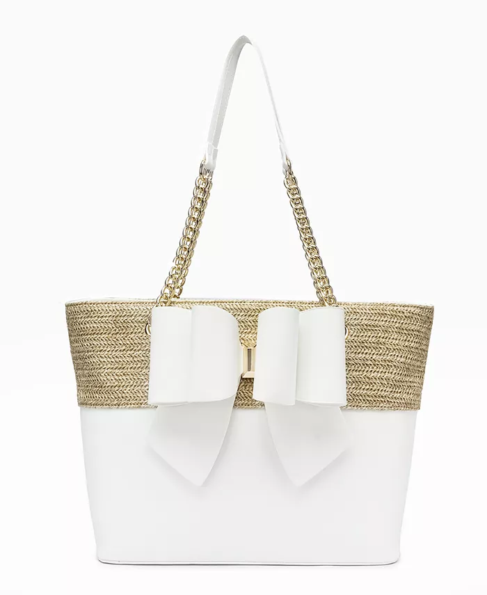 Рюкзак-сумка Daisy Bowtie Dual Like Dreams, белый
Рюкзак-сумка Daisy Bowtie Dual Like Dreams, белый