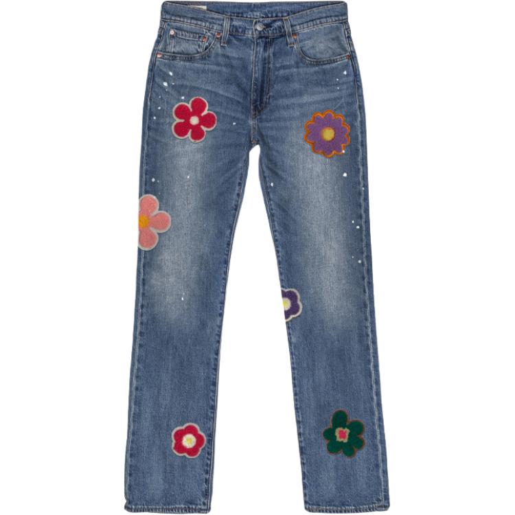 Levi's прямые брюки джинсы mid rise свободного кроя stretch unisex Levis, синий
Levi's прямые брюки джинсы mid rise свободного кроя stretch unisex Levis, синий