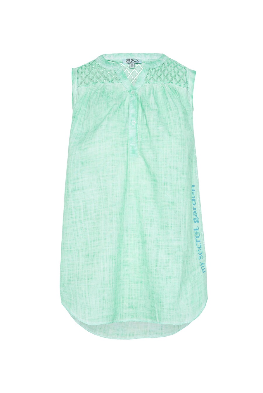 Блуза Soccx, мятный
Блуза Soccx, мятный