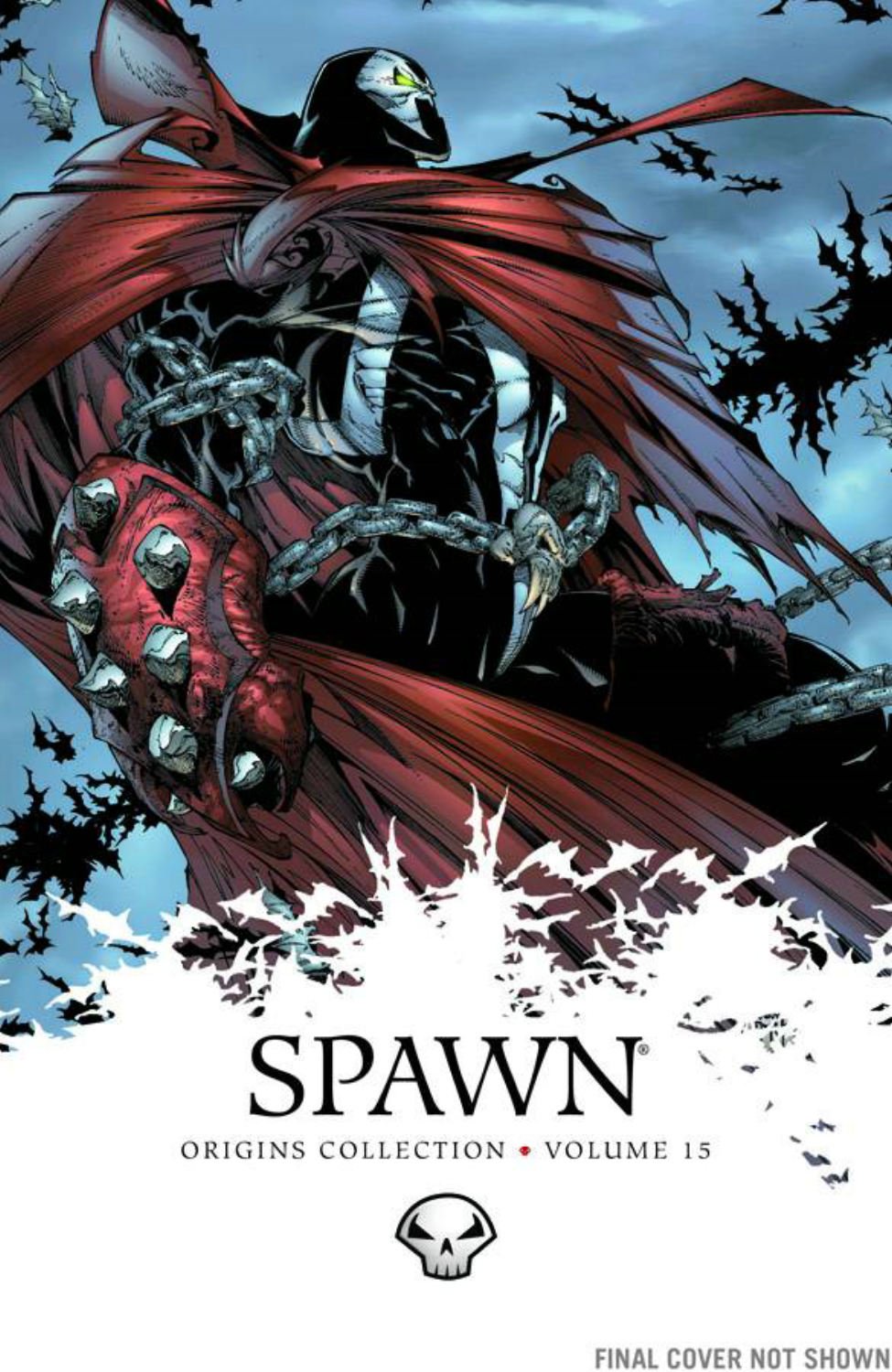 Spawn: Origins Volume 15 (Spawn Origins Collection, 15) (Image Comics)
Spawn: Origins Volume 15 (Spawn Origins Collection, 15) (Image Comics)
