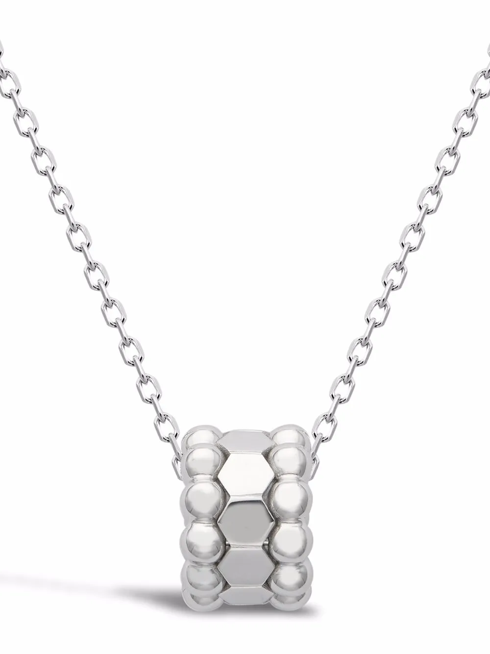 Колье Bohemia из белого золота с подвеской Pragnell, серебяный
Колье Bohemia из белого золота с подвеской Pragnell, серебяный