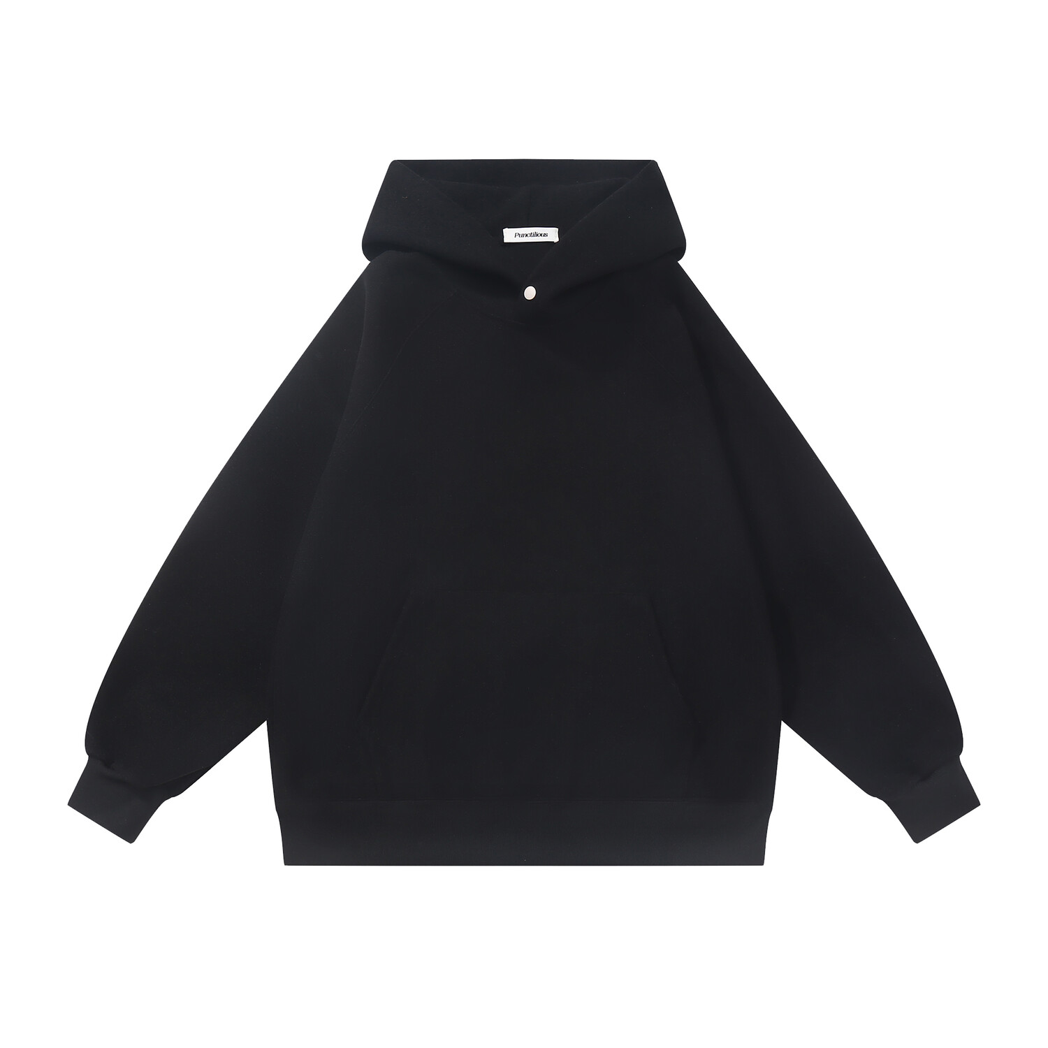 Толстовка унисекс PUNCTILIOUS, Черный (на флисовой подкладке)
Толстовка унисекс PUNCTILIOUS, Черный (на флисовой подкладке)