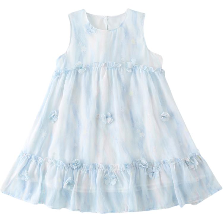 Платье для детей 3-7 лет PROTECTCAMEL, светло-синий
Платье для детей 3-7 лет PROTECTCAMEL, светло-синий