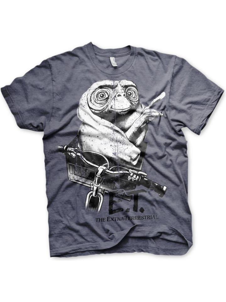 E.T. Футболка синего цвета, Синий, E.T. Футболка синего цвета
E.T. Футболка синего цвета, Синий, E.T. Футболка синего цвета