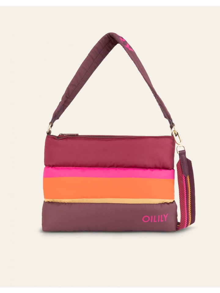 Сумка через плечо Oilily, коричневый
Сумка через плечо Oilily, коричневый