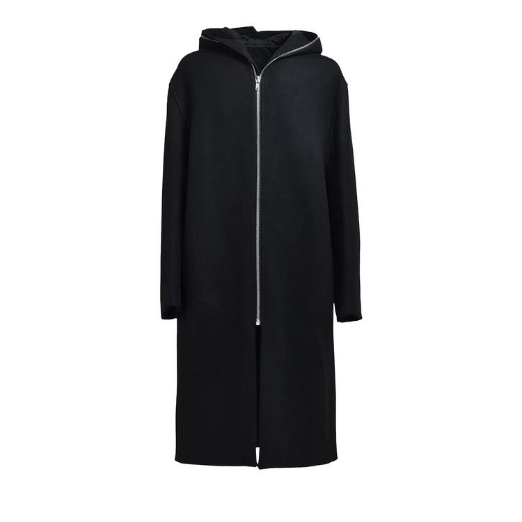 Пальто Rick Owens Gimp Mac Coat, Black
Пальто Rick Owens Gimp Mac Coat, Black