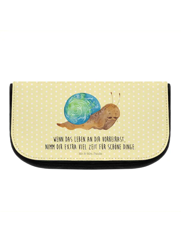 Косметичка Mr. & Mrs. Panda, желтый пастельный
Косметичка Mr. & Mrs. Panda, желтый пастельный