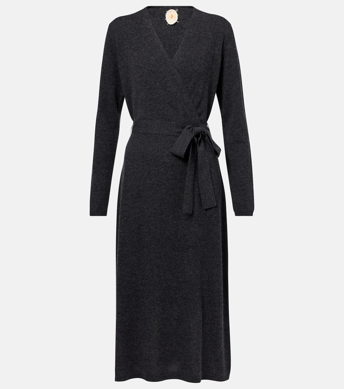 Шерстяное платье-пончо с кашемиром Jardin des Orangers, Dark Grey
Шерстяное платье-пончо с кашемиром Jardin des Orangers, Dark Grey