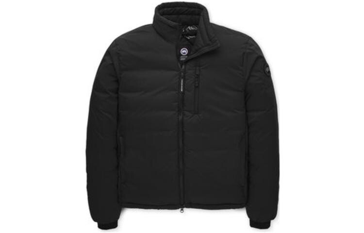 Мужской пуховик Canada Goose, черный
Мужской пуховик Canada Goose, черный