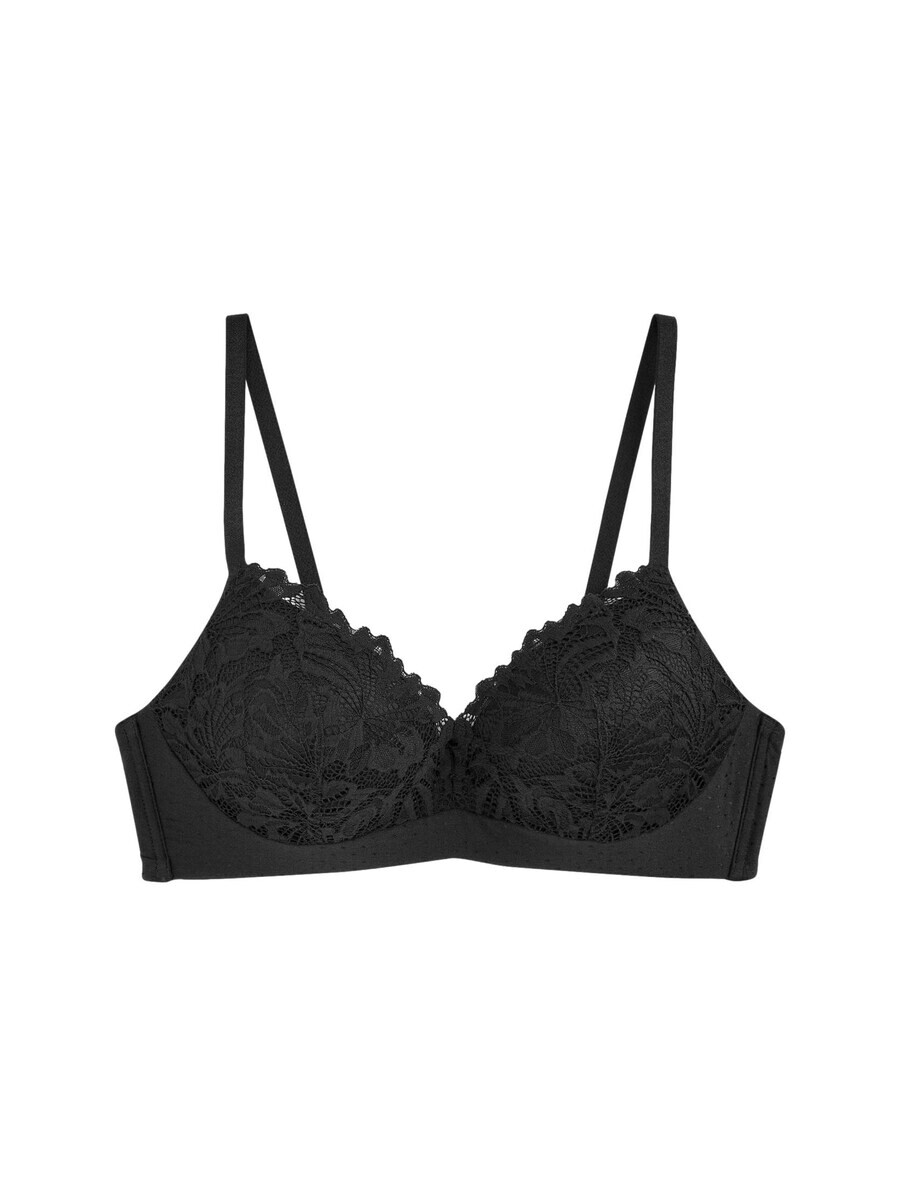 Бюстгальтер Next T-shirt Bra, черный
Бюстгальтер Next T-shirt Bra, черный