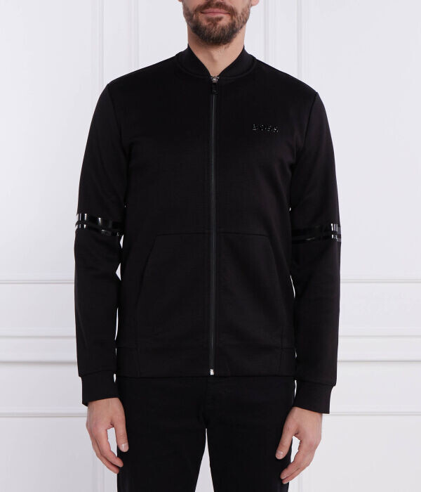 Толстовка Boss Green Samoo Mirror, черный
Толстовка Boss Green Samoo Mirror, черный