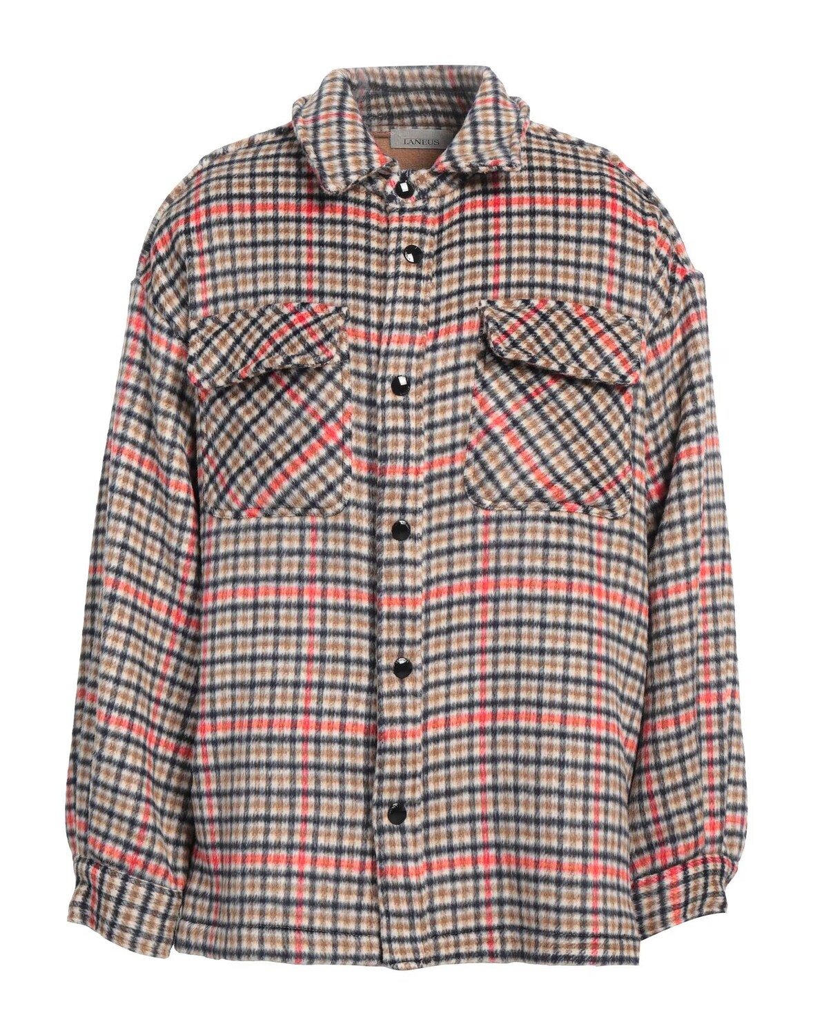 Рубашка Laneus, хаки
Рубашка Laneus, хаки