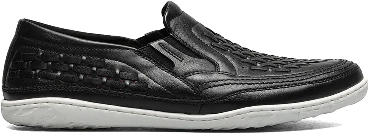 Мужские слипоны Stacy Adams Ithaca Moc Toe, черный
Мужские слипоны Stacy Adams Ithaca Moc Toe, черный