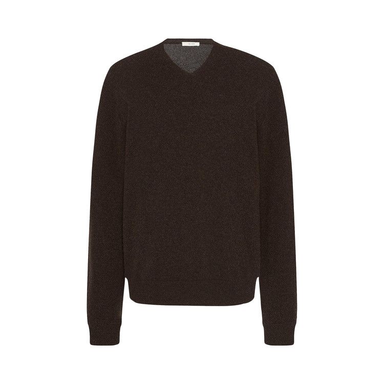 Свитер The Row Rod Sweater, Brown Melange
Свитер The Row Rod Sweater, Brown Melange
