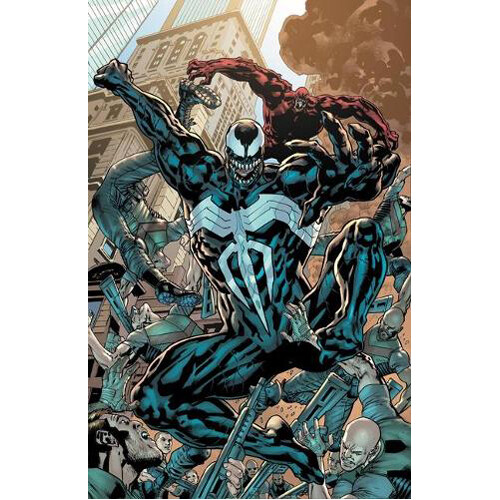 Книга Venom By Al Ewing & Ram V Vol. 2: Deviation
Книга Venom By Al Ewing & Ram V Vol. 2: Deviation