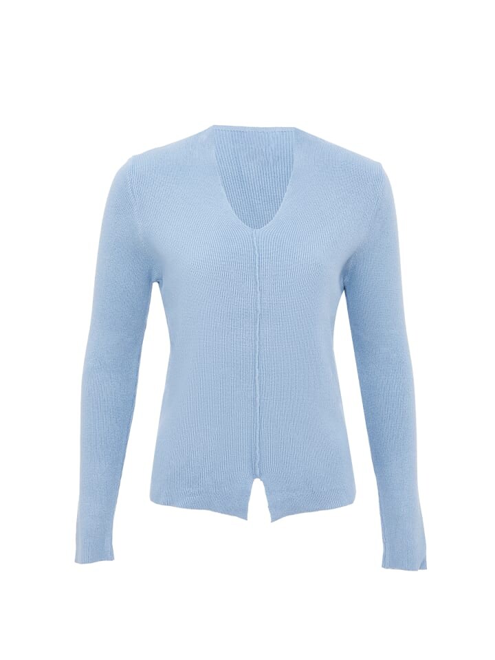 Пуловер leo selection, синий
Пуловер leo selection, синий