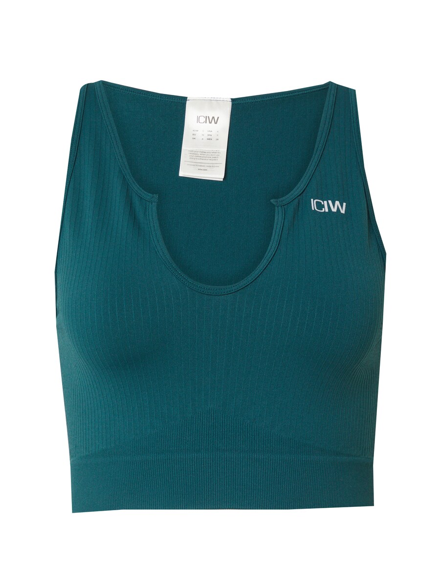 Спортивный топ ICANIWILL, цвет Fir
Спортивный топ ICANIWILL, цвет Fir