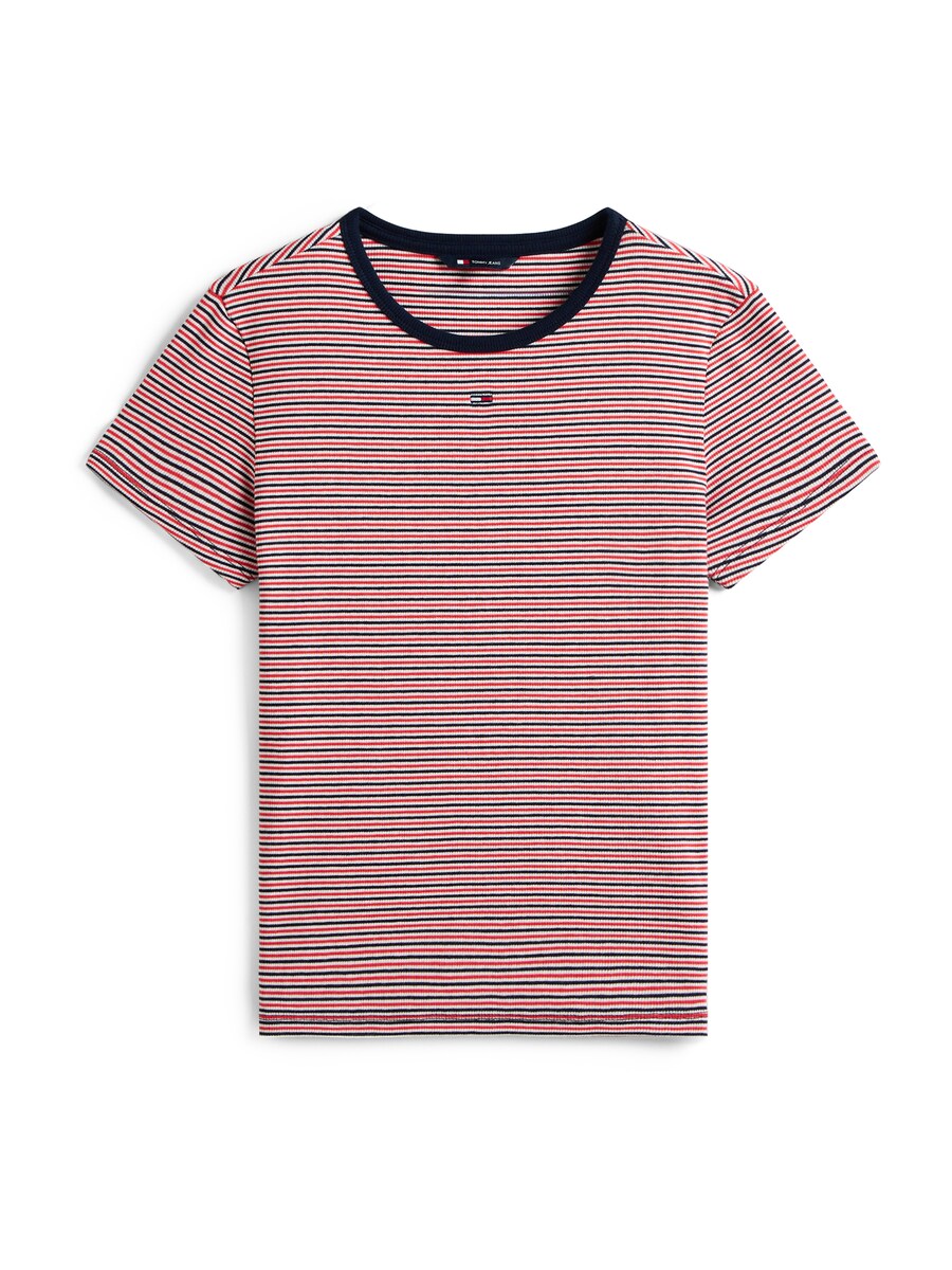 Рубашка Tommy Jeans ESSENTIAL, белый
Рубашка Tommy Jeans ESSENTIAL, белый